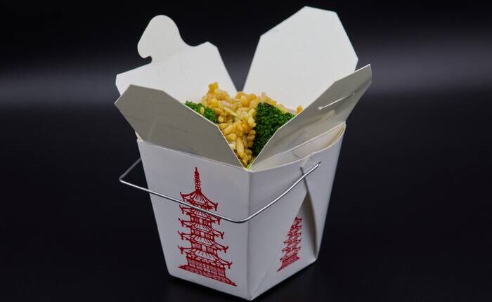 A humble oyster pail turned takeout icon: The American story of the Chinese food carton