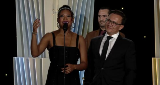 ABC7 Samantha Chatman dedicates regional Emmy Award to late father DJ Sam known as Chicago's Godfather of Steppin'