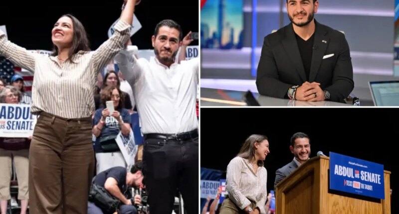 AOC privately gushes if El-Sayed pulls off victory in Michigan, lefties will win 'anywhere'