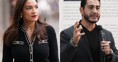 AOC sends $1M to Abdul El-Sayed in Michigan Senate race