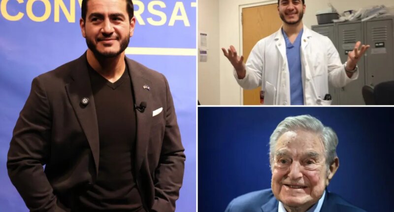 Abdul El-Sayed parlayed his race-obsessed medical research to fast-track, fund his journey to Congress: critics