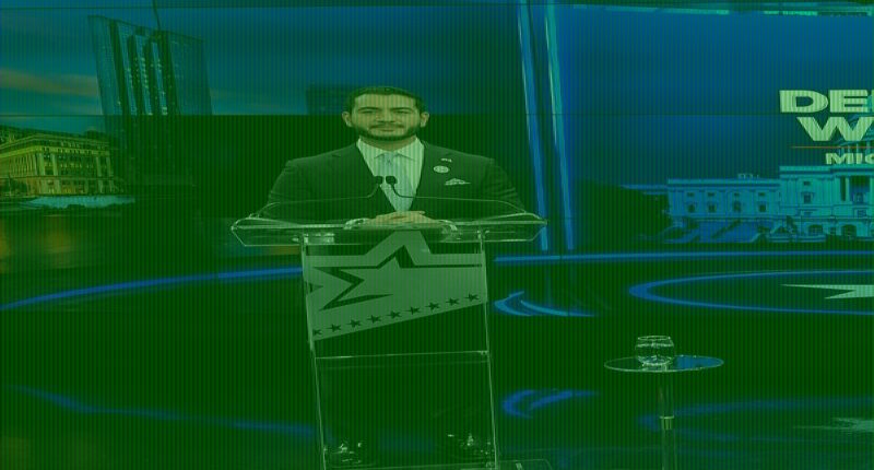 Abdul El-Sayed refuses to say if Iran is bigger threat than Israel