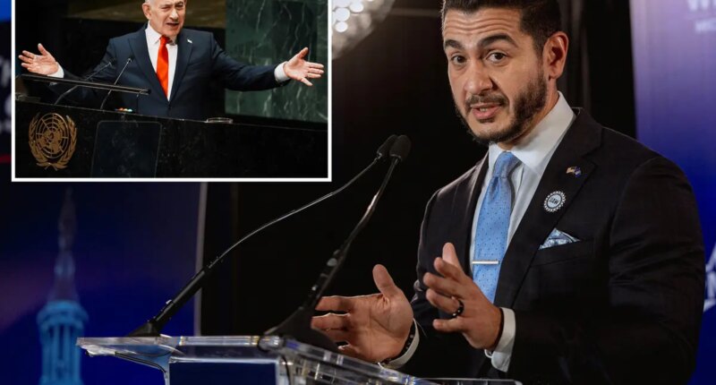 Abdul El-Sayed under fire from Jewish Dems after refusing to call Israel a US ally