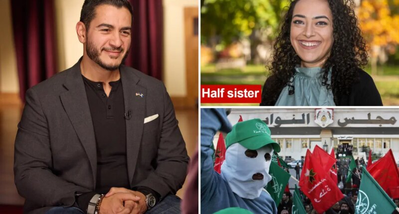 Abdul El-Sayed's alleged family ties to Muslim Brotherhood surface after denying any link during NBC interview