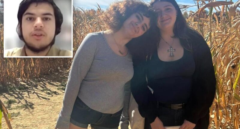Accused NJ teen stalker indicted a year later for murdering two girls, 17, mowed down on e-bikes