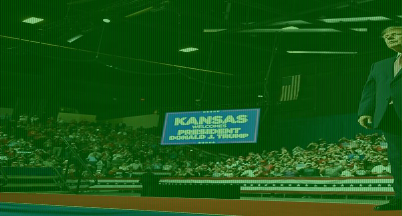 After 100 years Trump faces a midterm crisis in Kansas