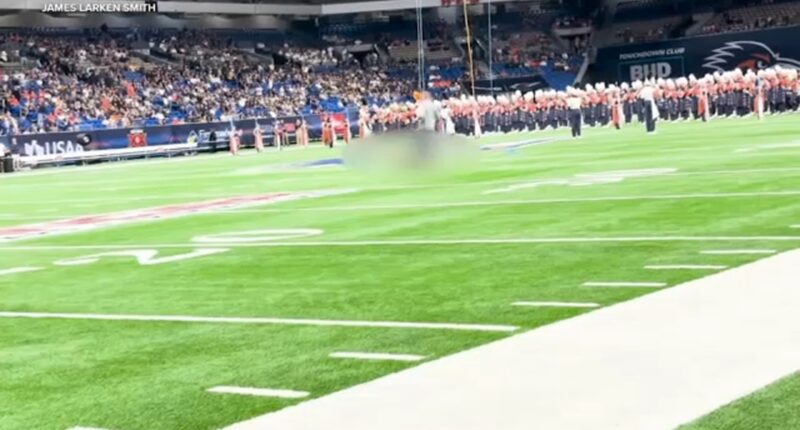 Air Force member killed rappelling from Alamodome's ceiling in Salute to Armed Forces ceremony