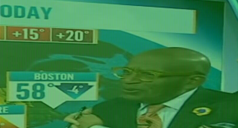 Al Roker speechless after Carson Daly's 'awkward' behavior on Today