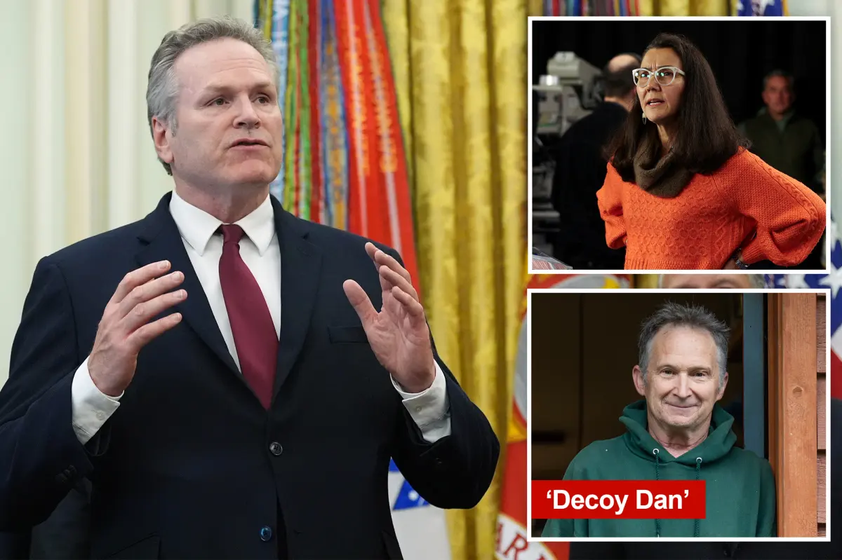 Alaska Governor Orders Probe Into Mary Peltola Senate Campaign Over ‘Decoy Dan’ Sullivan Scandal
