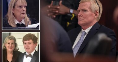 Alex Murdaugh judge warns against courtroom 'circus' as defense wins DNA fight, loses ballistics bid