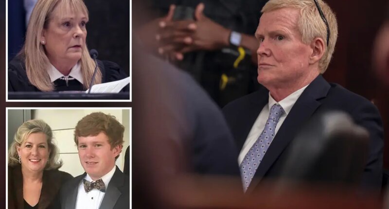 Alex Murdaugh judge warns against courtroom 'circus' as defense wins DNA fight, loses ballistics bid