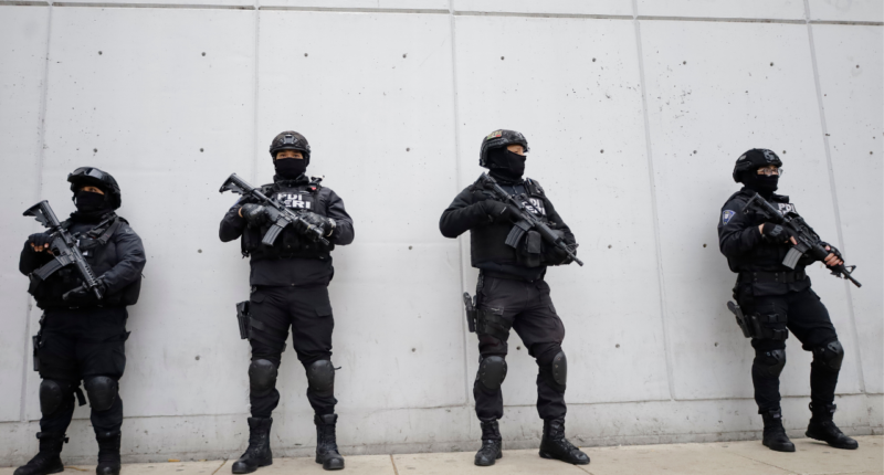 Alleged Jalisco cartel leader accused of drug trafficking and fuel smuggling arrested in Mexico
