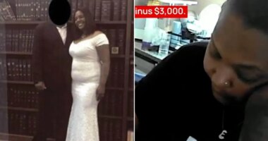Alleged sham marriage 'mastermind' caught on video saying sanctuary state is 'best place' for illegals