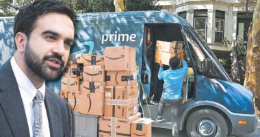 Amazon vows to ax thousands of NYC workers if Mamdani labor bill passes — what experts say