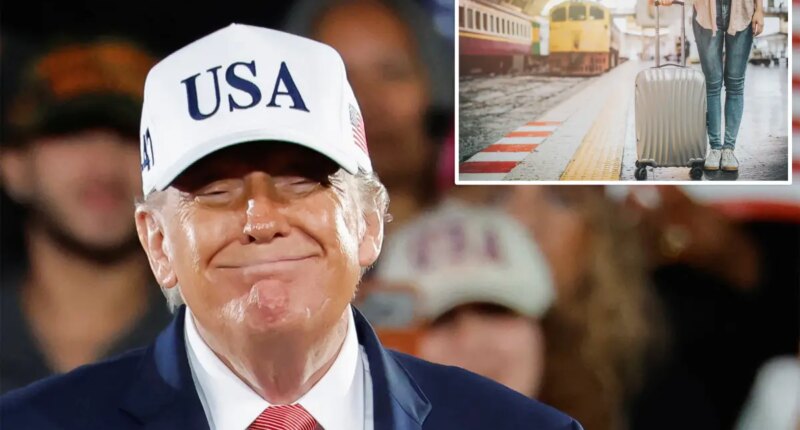 Americans who moved to Europe after Trump win now say they regret leaving
