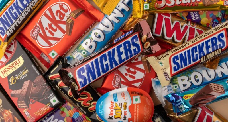 America's favorite Halloween candy: Reese's, Hershey's, M&M's top list