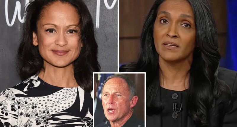 Anne-Marie Johnson demands Nithya Raman apologize over Daryl Gates remarks