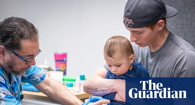 Anti-vaxxers target Texas measles doctors to cast doubt on deaths amid outbreak