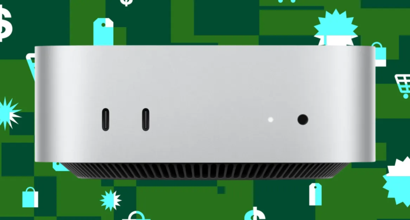 Apple’s Mac Mini desktops are cheaper now than they have been in months