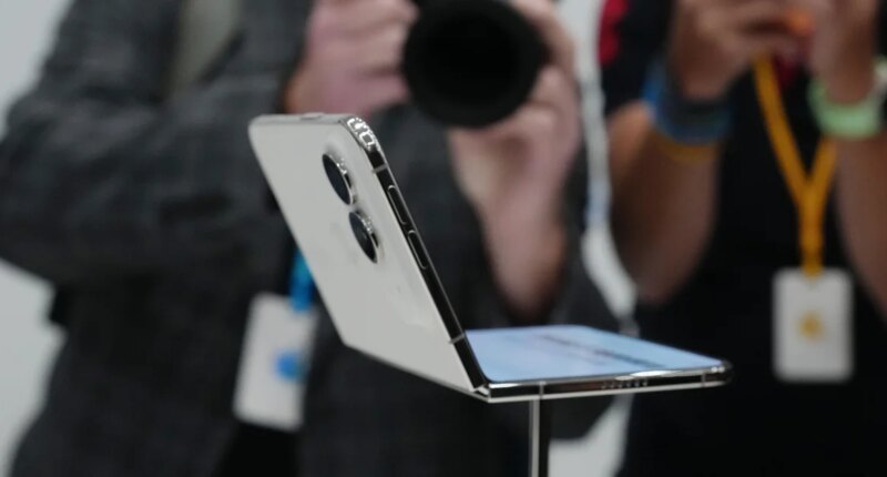 Apple's iPhone Duo is already backordered until 2027 as pre-order sales soar