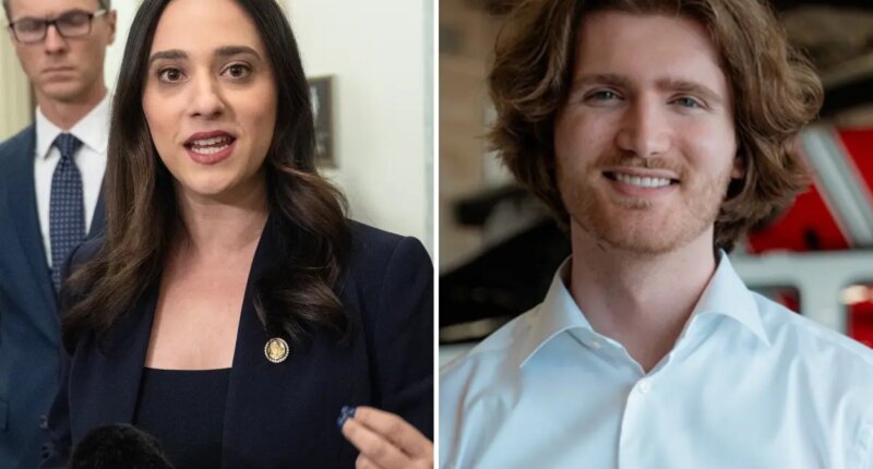 Arizona Dem Rep. Yassamin Ansari, 34, dating 24-year-old YouTuber Jack Cocchiarella