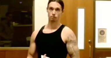 Arizona man accused of plotting mass casualty attack on religious site with 'cookbook' tied to OKC bombing