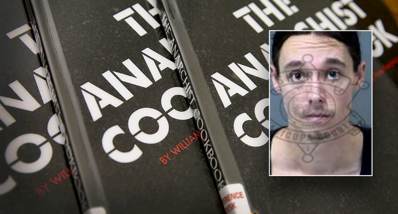 Arizona man accused of plotting mass casualty attack on religious site with 'cookbook' tied to OKC bombing