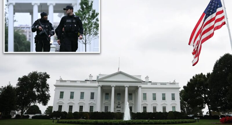 Arizona man arrested after allegedly emailing Tucson news station plans to bomb the White House