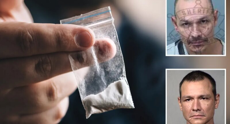 Arizona man shoots 10 rounds at apartment after neighbors reject cocaine offer: police