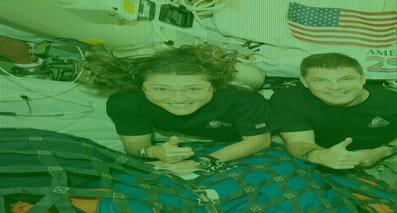 Artemis II astronaut reveals he feared his crew would be lost in space