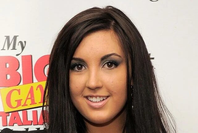 Ashley Holmes Net Worth