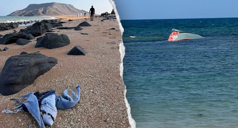 At least 139 migrants dead, 84 missing after overcrowded boat capsizes off Djibouti