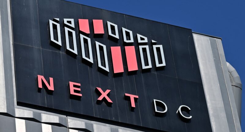 Australian data center operator NextDC's shares plunge 40%