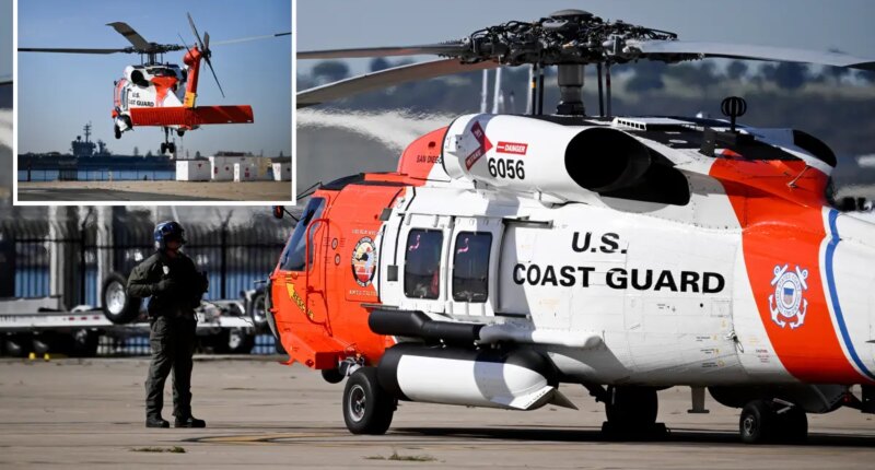 Baja California search continues after boat capsizes — survivors attacked by sharks