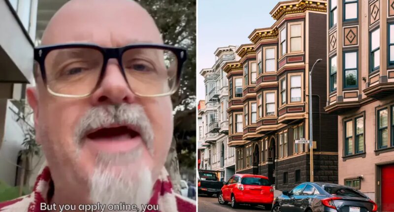 Bay Area neighborhood taps city permit tactic to reserve street parking