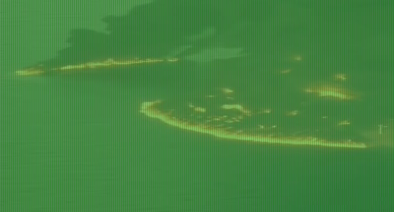 Beaches shut as tanker 'hit in missile strike' near Strait of Hormuz