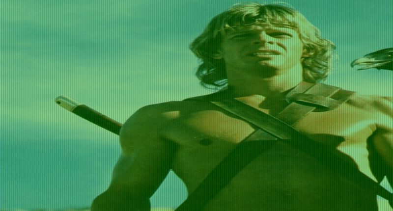 Beastmaster star Marc Singer rushed to hospital in LA following health scare