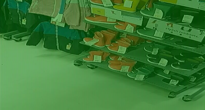 Pictured: Beau Lamarre-Condon surfboard bag shopping at Decathlon in Miranda with his friend, who cannot be named for legal reasons