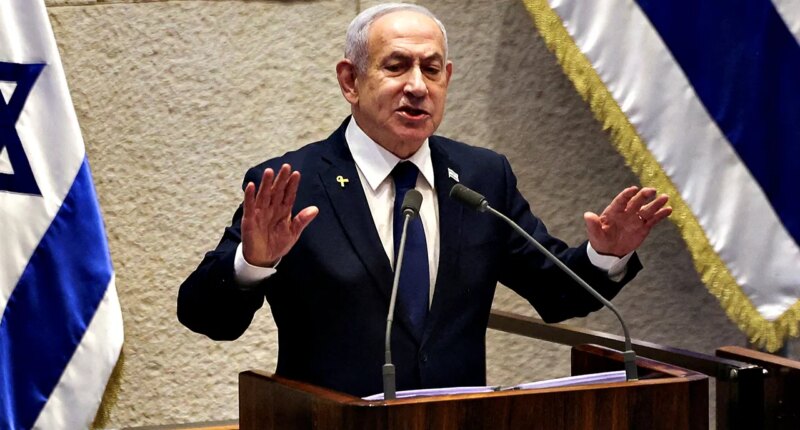 Benjamin Netanyahu's legacy and political future on the line in Israel's Oct 27 election