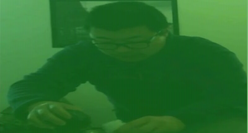 Berkeley engineer caught on camera poisoning female colleague's drink
