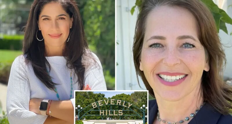 Beverly Hills Unified School District at war as parents fight over politics