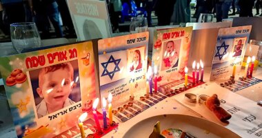 Bibas family relative takes fight to ICC after mother, two young boys murdered by Hamas
