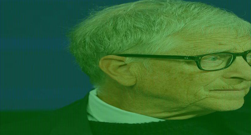 Bill Gates warns of 'grim' future if AI falls into wrong hands