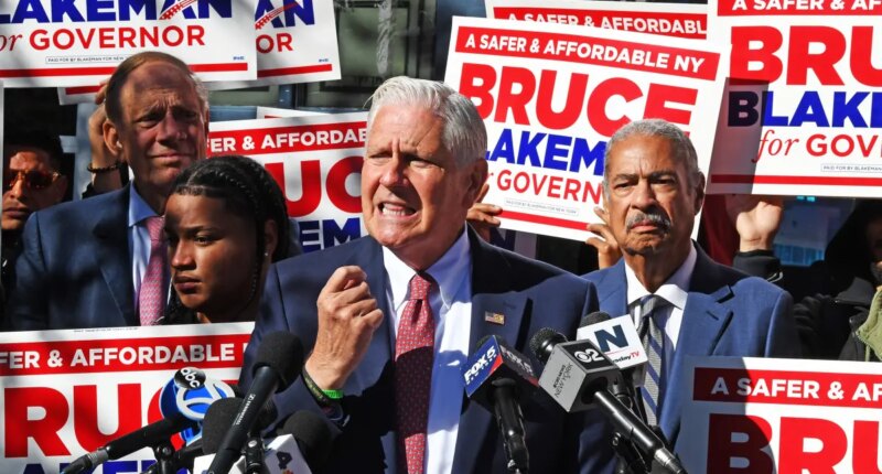 Blakeman joins former Gov. Pataki in call to tap NYS natural gas as energy prices soar