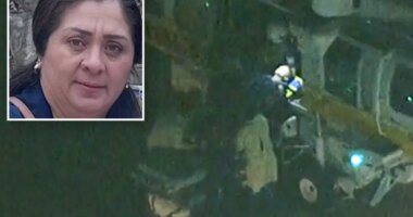 Body recovered of missing mother involved in Catalina Island helicopter crash