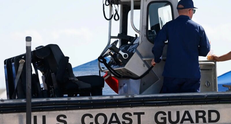 Boston-bound plane vanishes with 6 on board; Coast Guard launches search off Nantucket coast