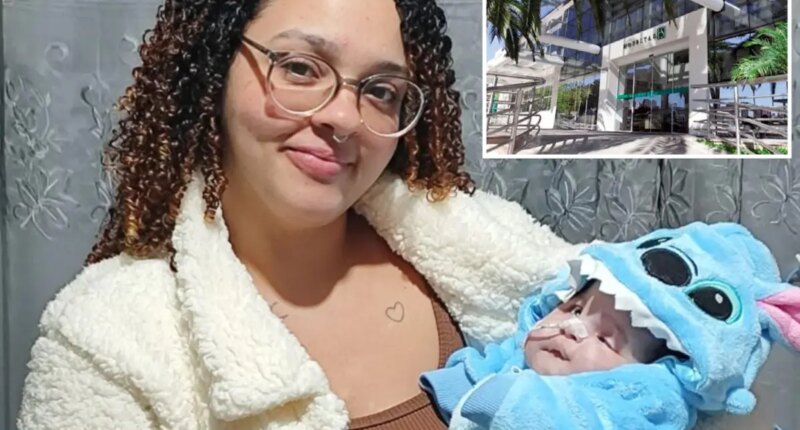 Brazilian authorities investigate hospital where 8 children have died this year