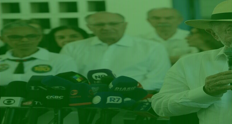 Brazil's President Lula, 80, is re-elected for a fourth term