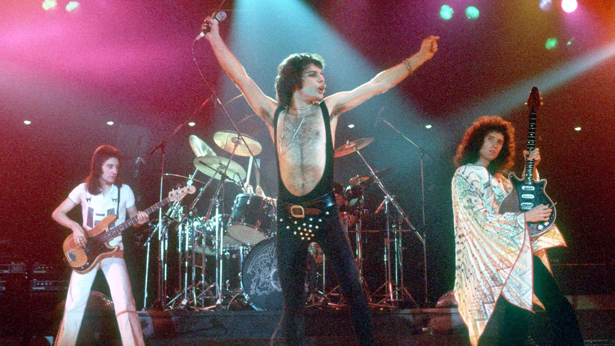 Brian May Rejects AI for ABBA Voyage-Style Queen Show