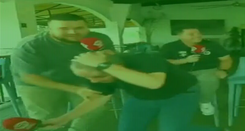 Broadcasters flee on live TV as 7.7-magnitude earthquake hits Panama
